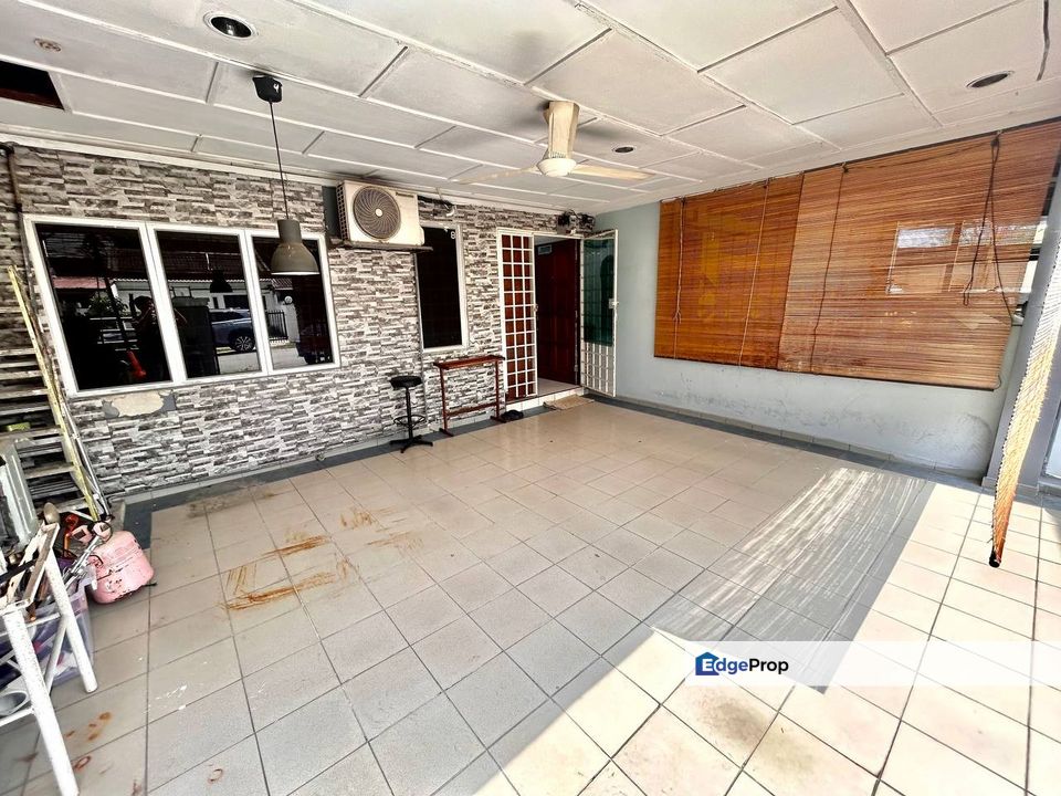 Taman Cheras Jaya Balakong, 1 Storey House For Sale, Fully Renovated, Selangor, Cheras South
