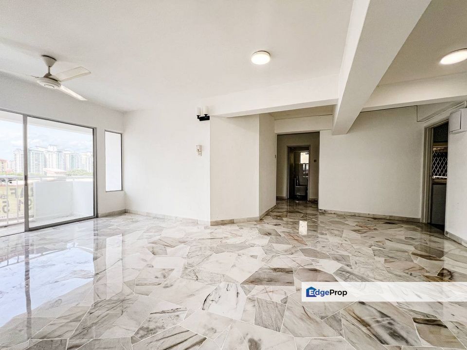 Pandan Indah Kuala Lumpur, Le Jardine Condominium, Near LRT, Selangor, Pandan Indah