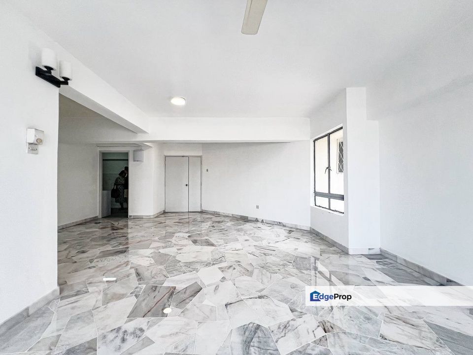 Pandan Indah Kuala Lumpur, Le Jardine Condominium, Near LRT, Selangor, Pandan Indah