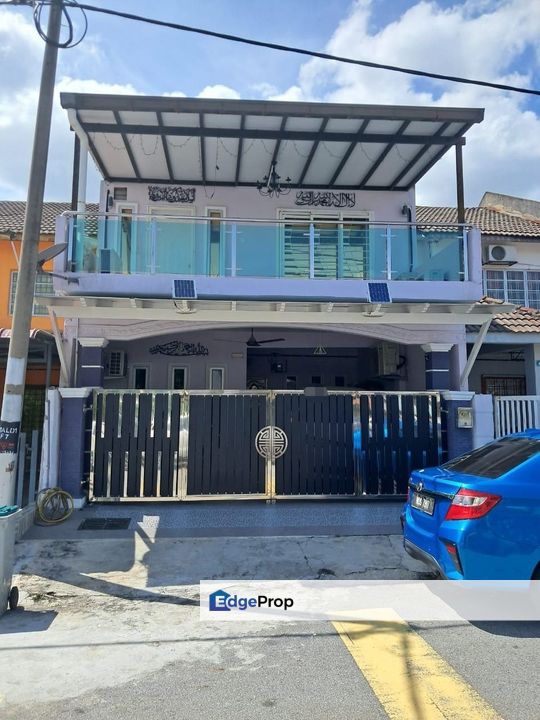 Taman Alamanda Senawang, 2 Storey House For Sale, Fully Renovated, Negeri Sembilan, Seremban