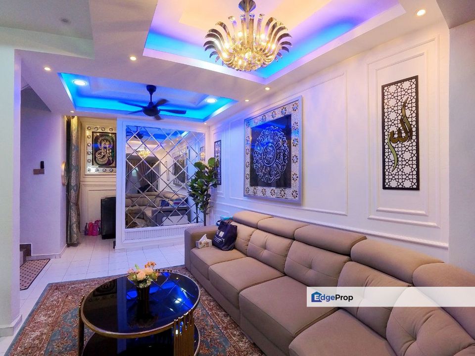 Taman Alamanda Senawang, 2 Storey House For Sale, Fully Renovated, Negeri Sembilan, Seremban