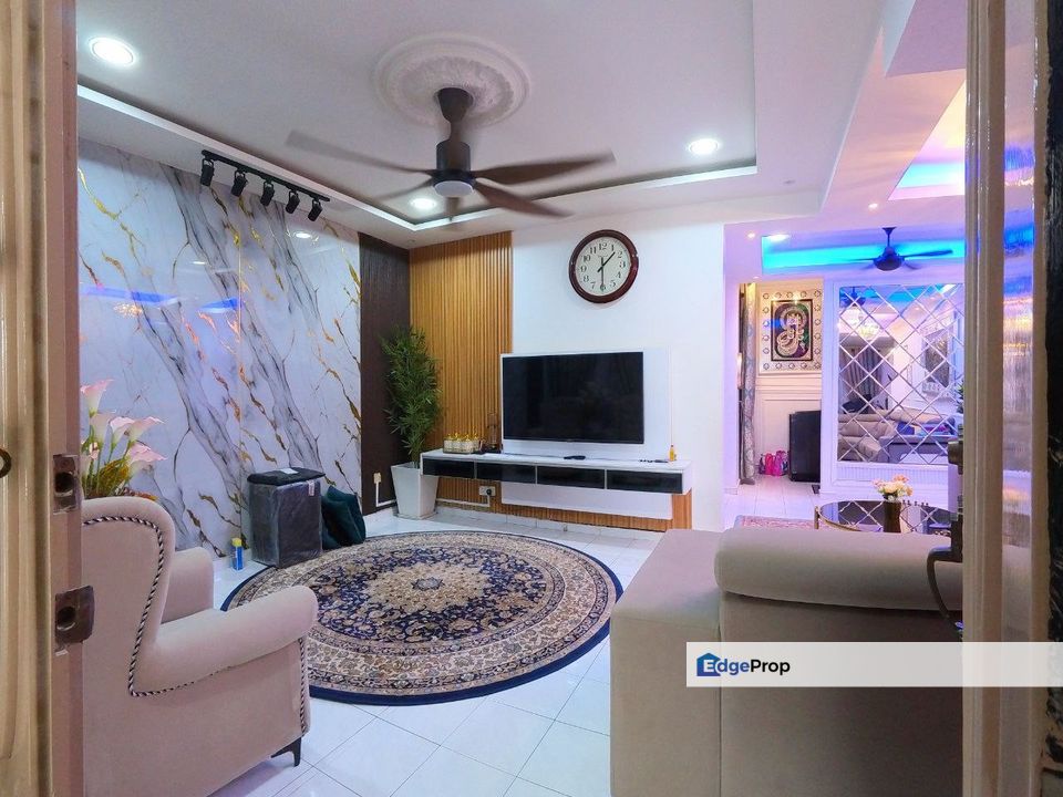 Taman Alamanda Senawang, 2 Storey House For Sale, Fully Renovated, Negeri Sembilan, Seremban