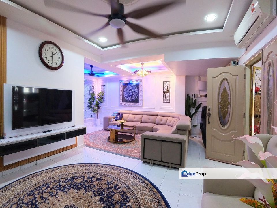 Taman Alamanda Senawang, 2 Storey House For Sale, Fully Renovated, Negeri Sembilan, Seremban