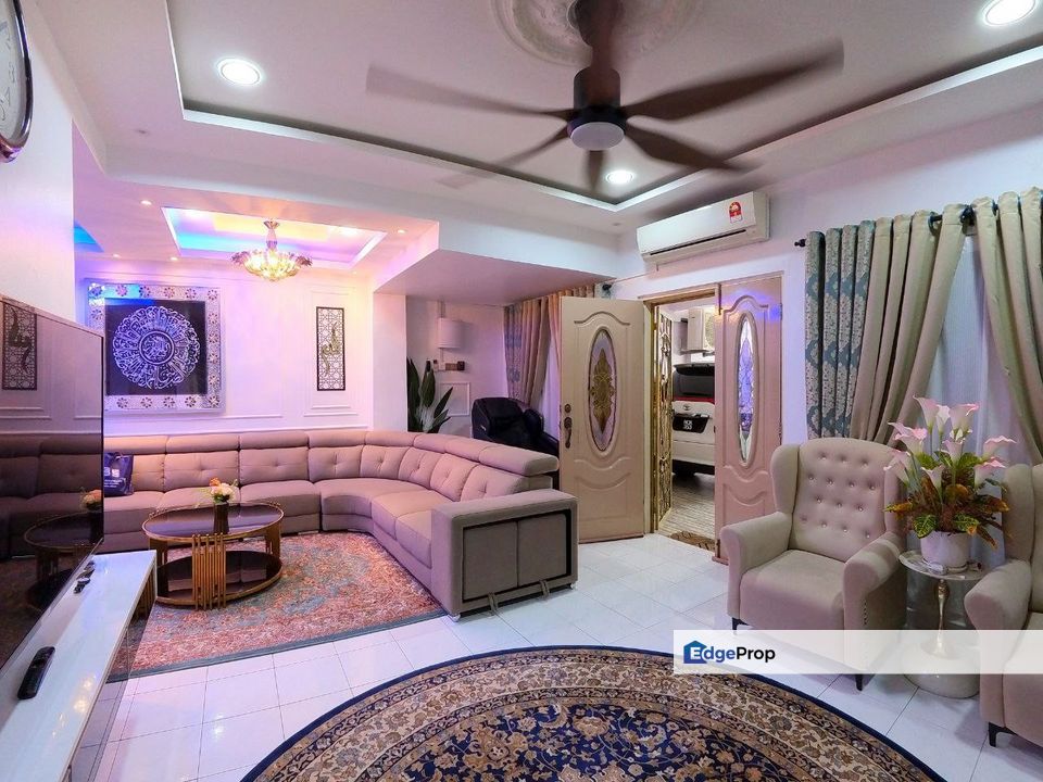 Taman Alamanda Senawang, 2 Storey House For Sale, Fully Renovated, Negeri Sembilan, Seremban