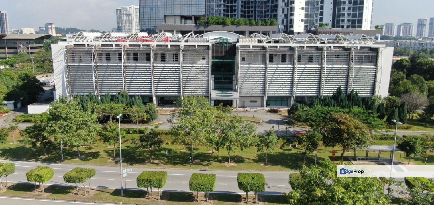 Cyberjaya, 4 Storey Commercial Standalone Building For Sale, Furnished, Selangor, Cyberjaya