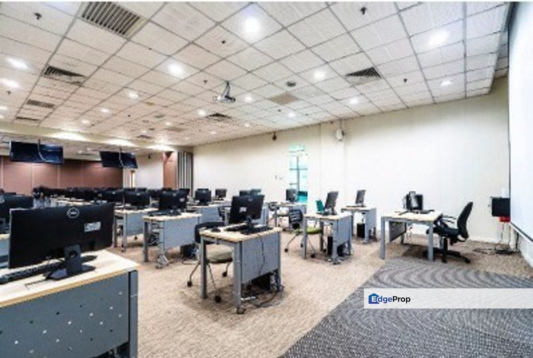 Cyberjaya, 4 Storey Commercial Standalone Building For Sale, Furnished, Selangor, Cyberjaya