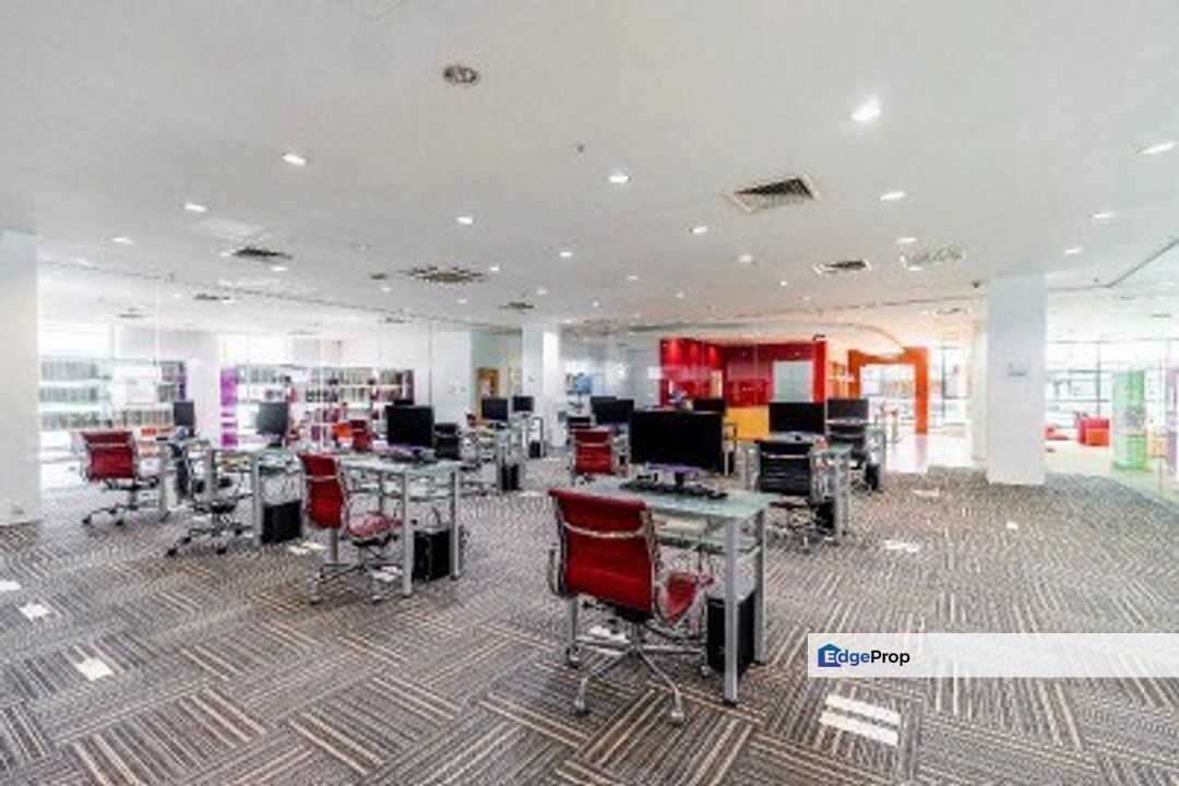 Cyberjaya, 4 Storey Commercial Standalone Building For Sale, Furnished, Selangor, Cyberjaya