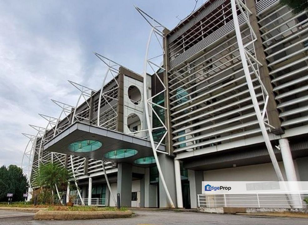 Cyberjaya, 4 Storey Commercial Standalone Building For Sale, Furnished, Selangor, Cyberjaya