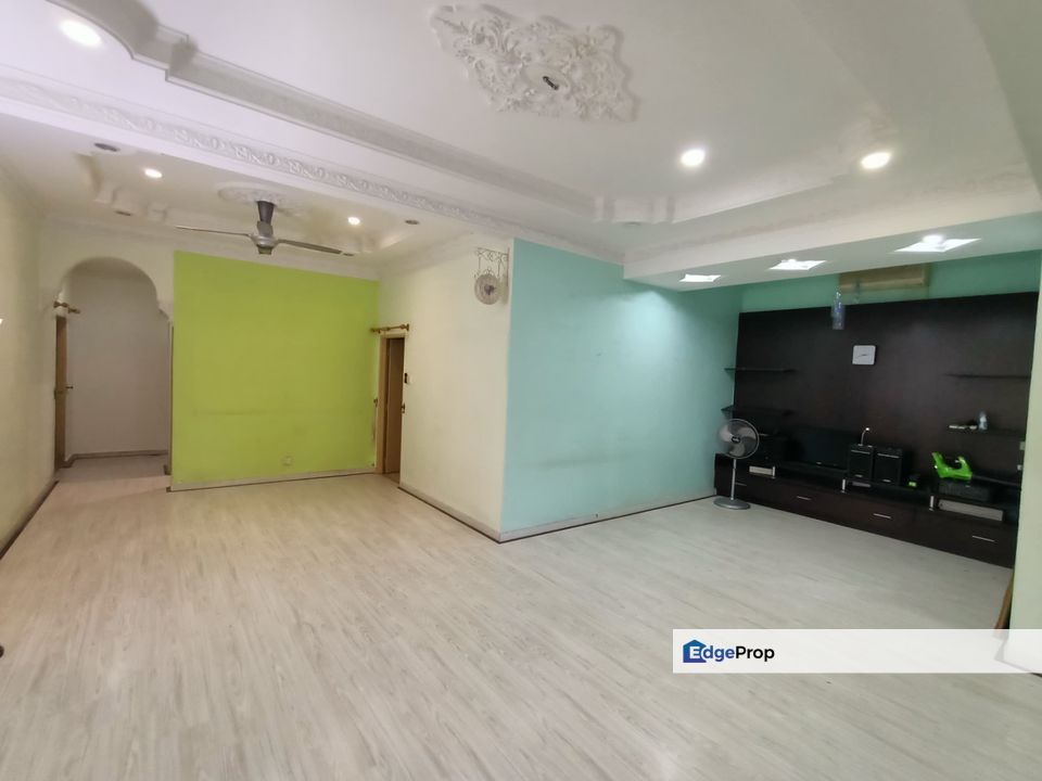 Desa Pinggiran Putra, 1 Storey Bungalow House For Sale, Near Putrajaya, Selangor, Kajang