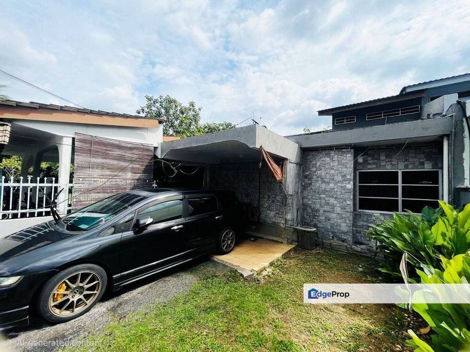 Seksyen 2 Bandar Baru Bangi, 1 Storey House For Sale, Renovated, Selangor, Bangi