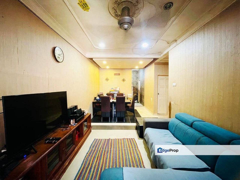 Seksyen 2 Bandar Baru Bangi, 1 Storey House For Sale, Renovated, Selangor, Bangi