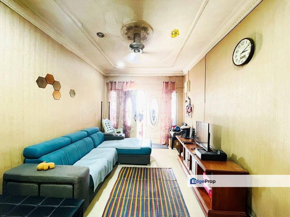 Seksyen 2 Bandar Baru Bangi, 1 Storey House For Sale, Renovated, Selangor, Bangi