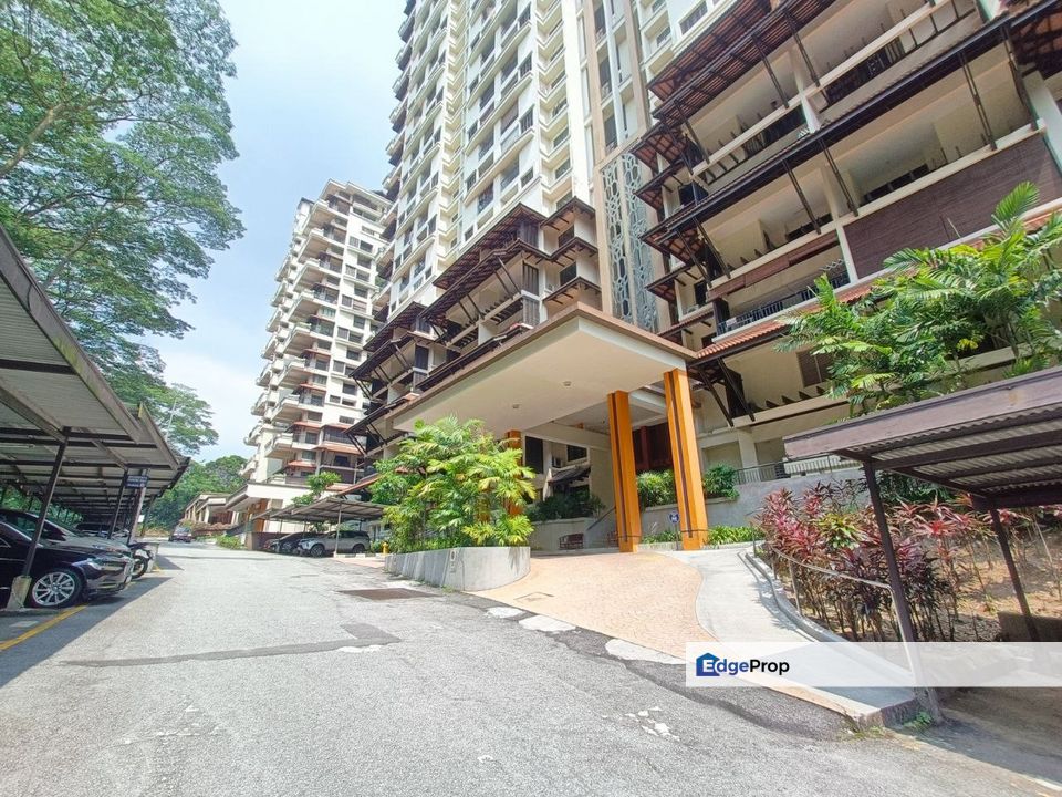 Damansara Damai Petaling Jaya, Armanee Condominium Duplex Unit For Sale, Renovated, Selangor, Damansara Damai