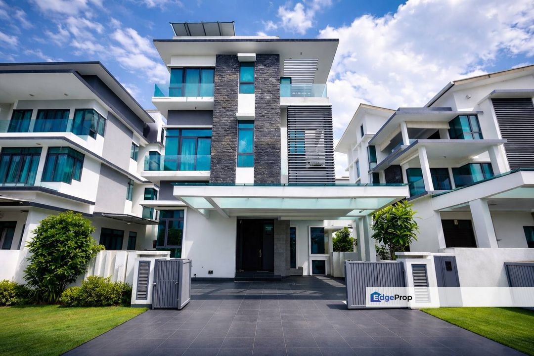 Casabella Kota Damansara, 3 Storey Bungalow House For Sale, Fully Renovated, Selangor, Kota Damansara