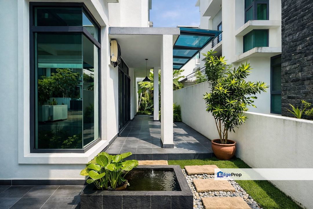 Casabella Kota Damansara, 3 Storey Bungalow House For Sale, Fully Renovated, Selangor, Kota Damansara