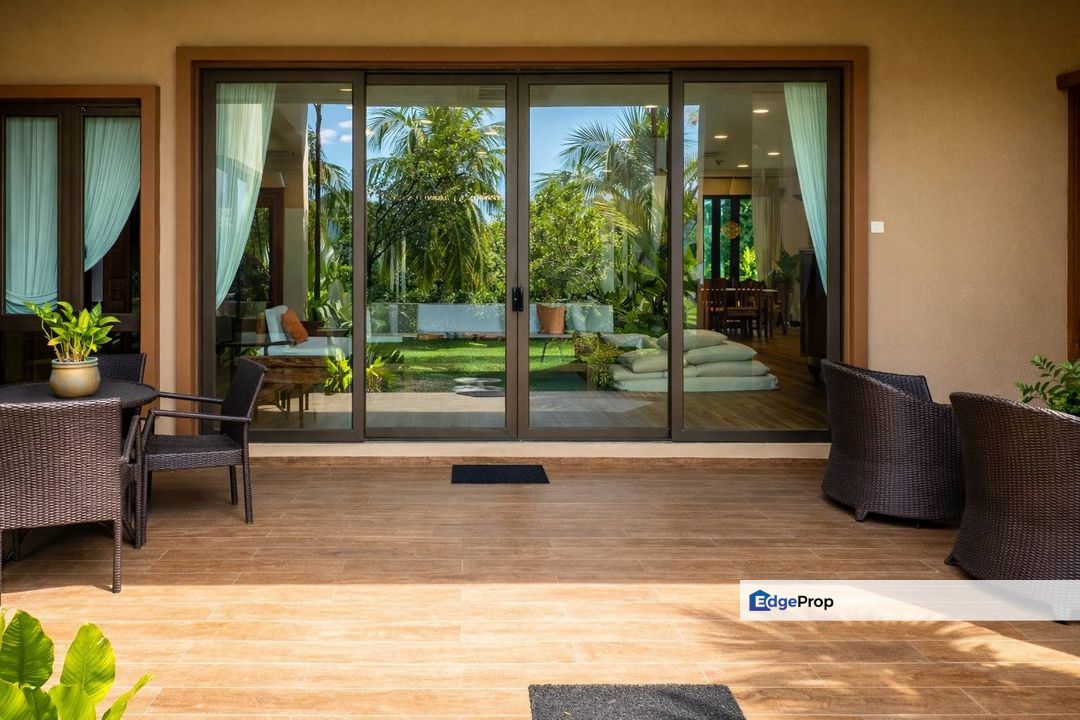 Perdana Lakeview East Cyberjaya, 2 Storey Bungalow House For Sale, Facing Lake, Selangor, Cyberjaya