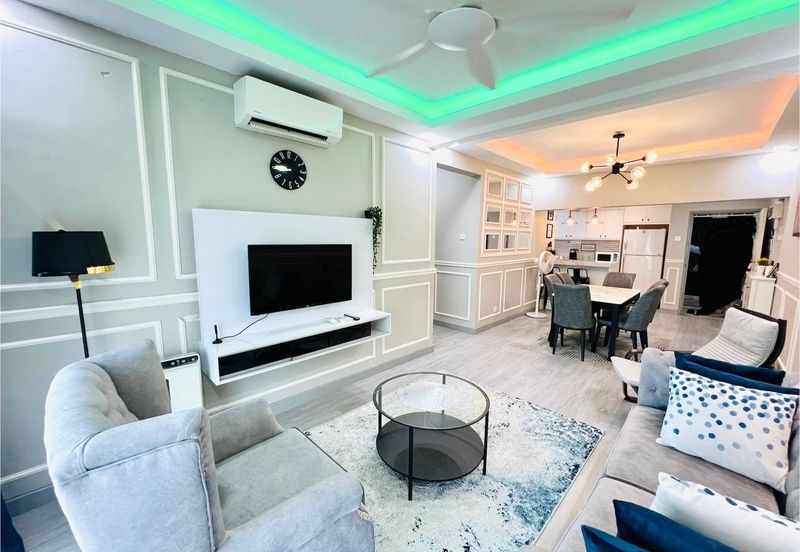 Apartment Abadi Indah