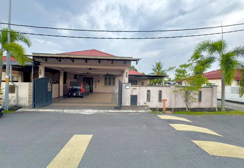 Kampung Rantau Panjang