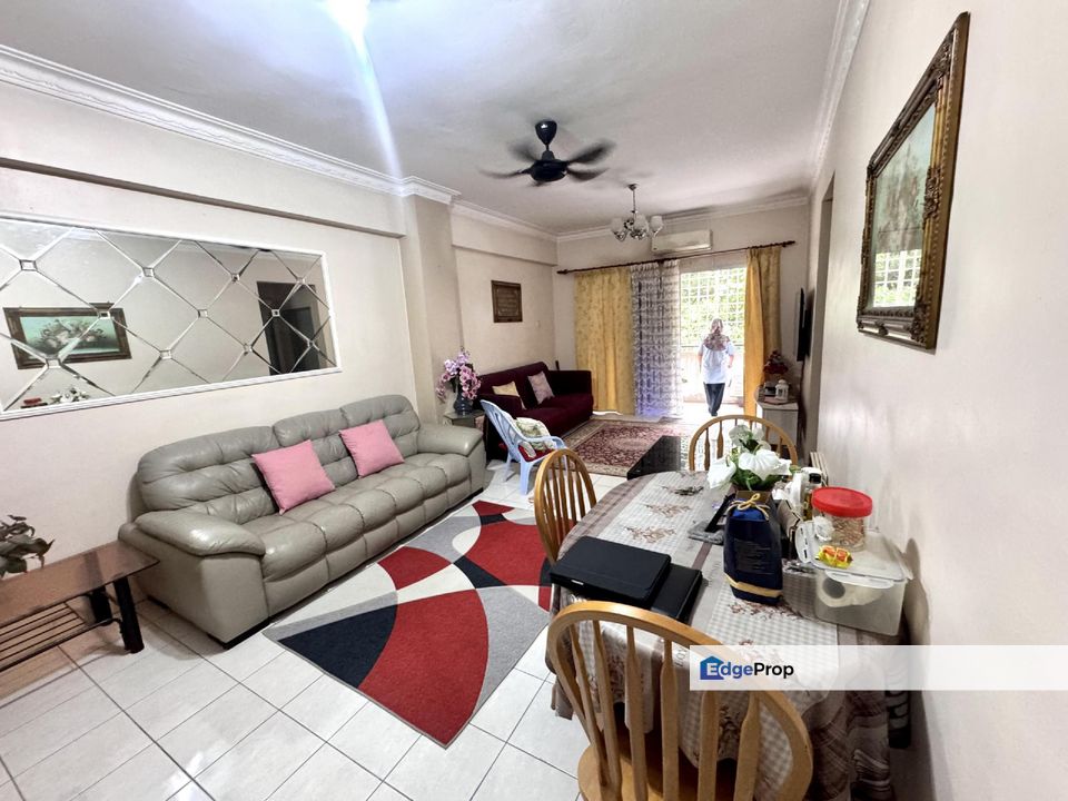 Taman Desa Baiduri Cheras, Puncak Baiduri Apartment For Sale, Freehold, Selangor, Cheras South