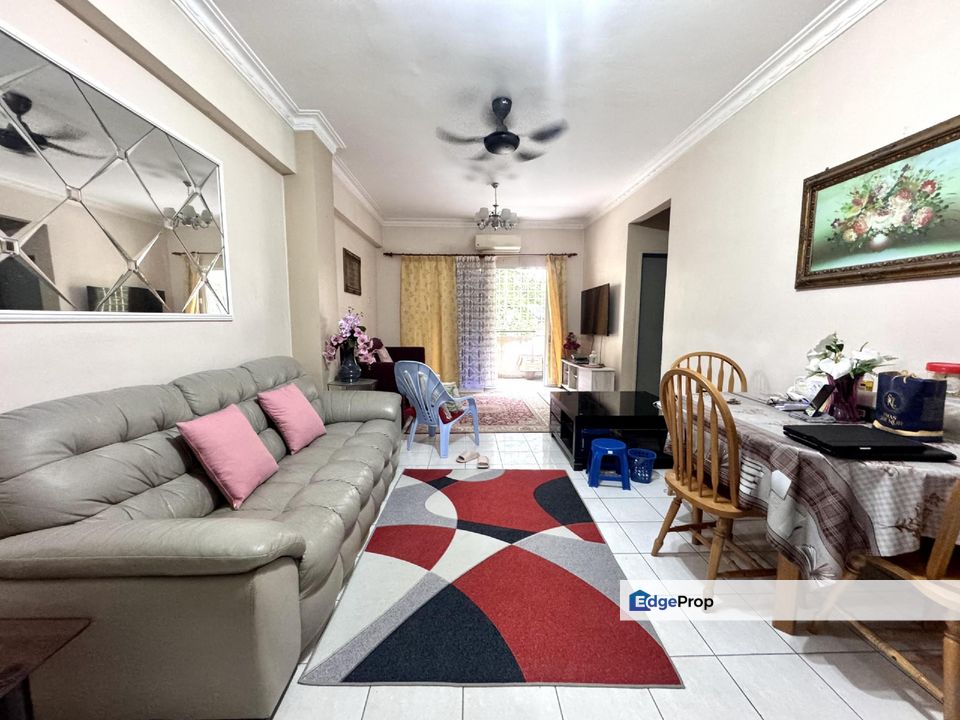 Taman Desa Baiduri Cheras, Puncak Baiduri Apartment For Sale, Freehold, Selangor, Cheras South