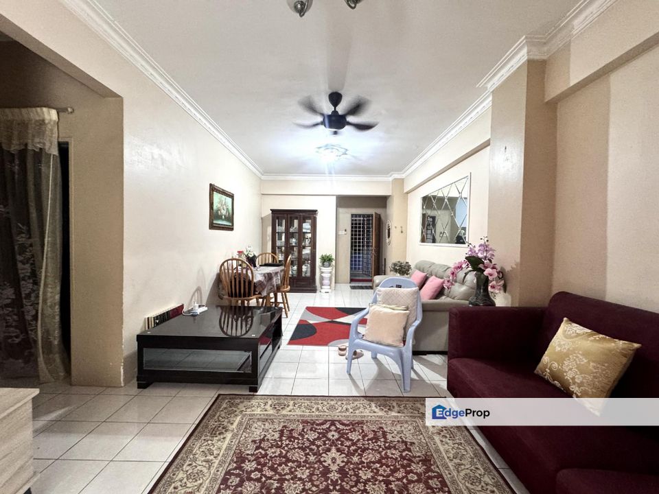 Taman Desa Baiduri Cheras, Puncak Baiduri Apartment For Sale, Freehold, Selangor, Cheras South