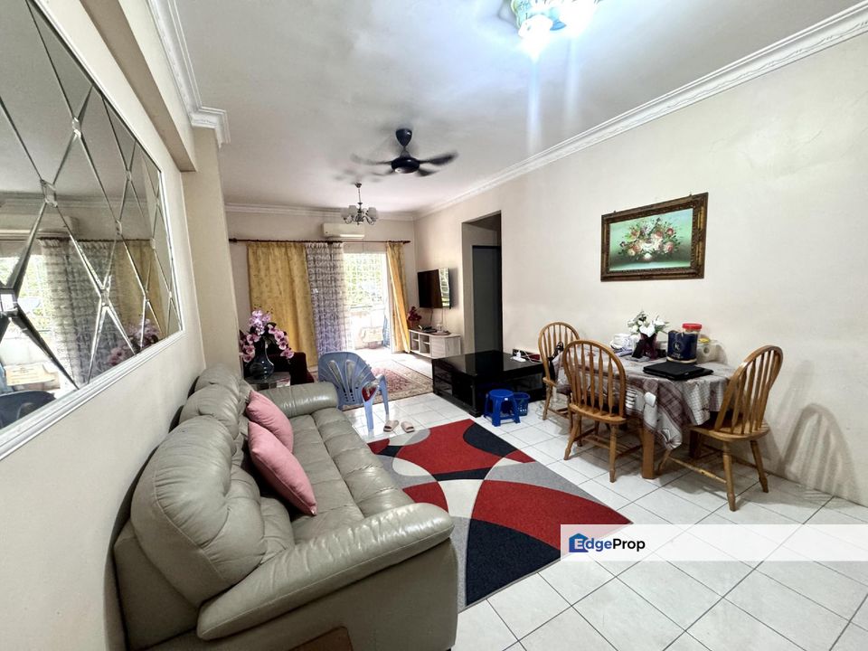 Taman Desa Baiduri Cheras, Puncak Baiduri Apartment For Sale, Freehold, Selangor, Cheras South