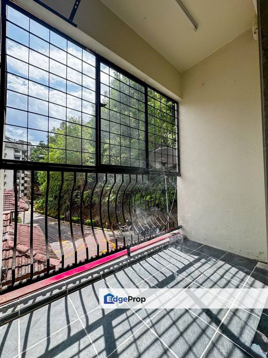 Taman Melawati Kuala Lumpur, Desa View Tower For Sale, Level 1, Kuala Lumpur, Taman Melawati