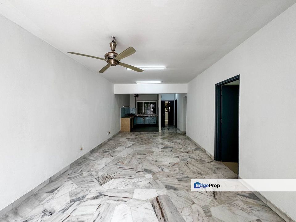 Taman Melawati Kuala Lumpur, Desa View Tower For Sale, Level 1, Kuala Lumpur, Taman Melawati