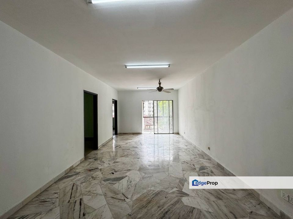 Taman Melawati Kuala Lumpur, Desa View Tower For Sale, Level 1, Kuala Lumpur, Taman Melawati