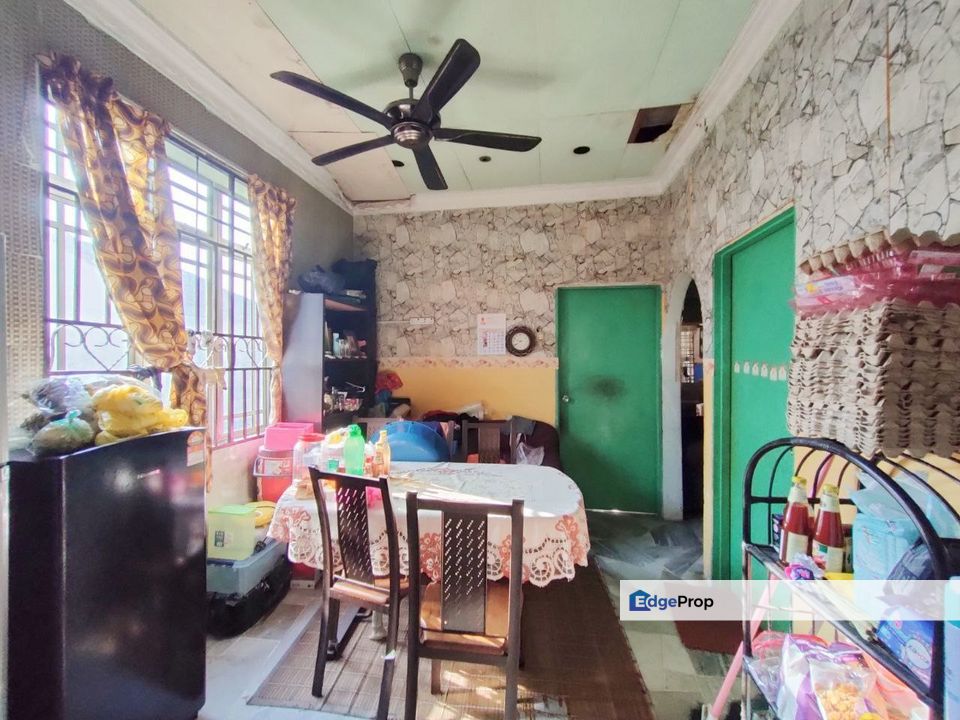 Taman Meru Indah Kapar, 1 Storey Endlot House For Sale, Flood Free, Selangor, Kapar 