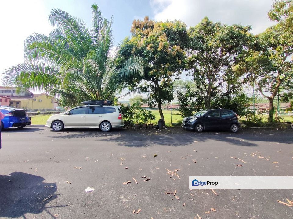 Taman Meru Indah Kapar, 1 Storey Endlot House For Sale, Flood Free, Selangor, Kapar 