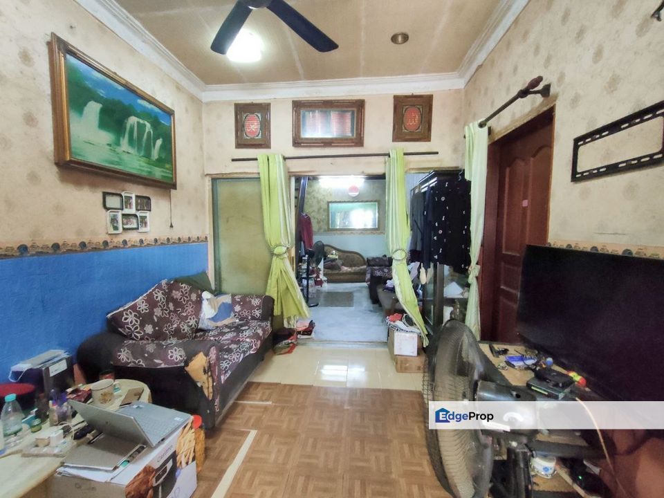 Taman Meru Indah Kapar, 1 Storey Endlot House For Sale, Flood Free, Selangor, Kapar 