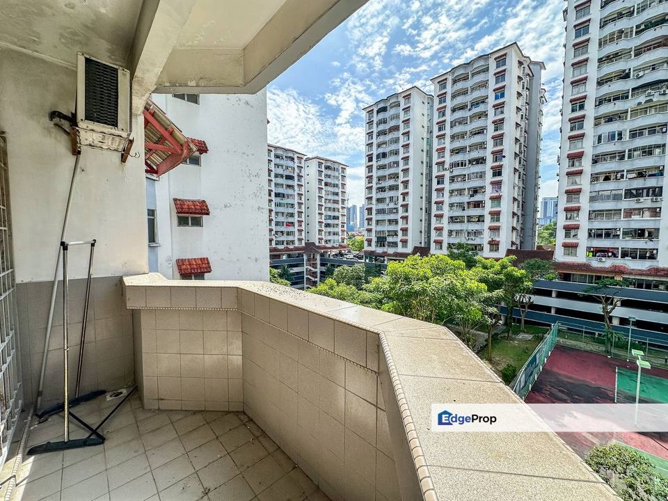 Bukit Jalil Kuala Lumpur, Bukit OUG Condominium For Sale, Full Loan for ...