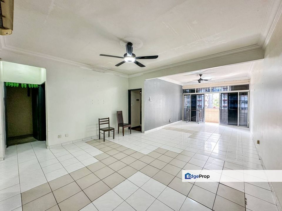 Bukit Jalil Kuala Lumpur, Bukit OUG Condominium For Sale, Full Loan for ...