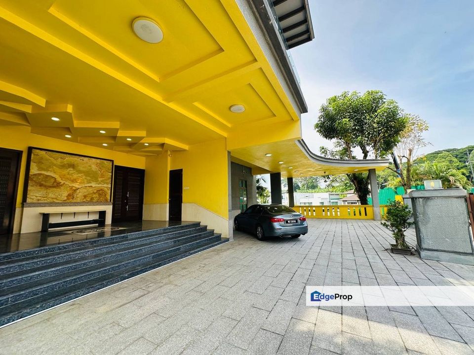 The Mines Resort & Golf Seri Kembangan, 5 Storey Bungalow House For Sale, Super Luxury Mansion, Selangor, Seri Kembangan
