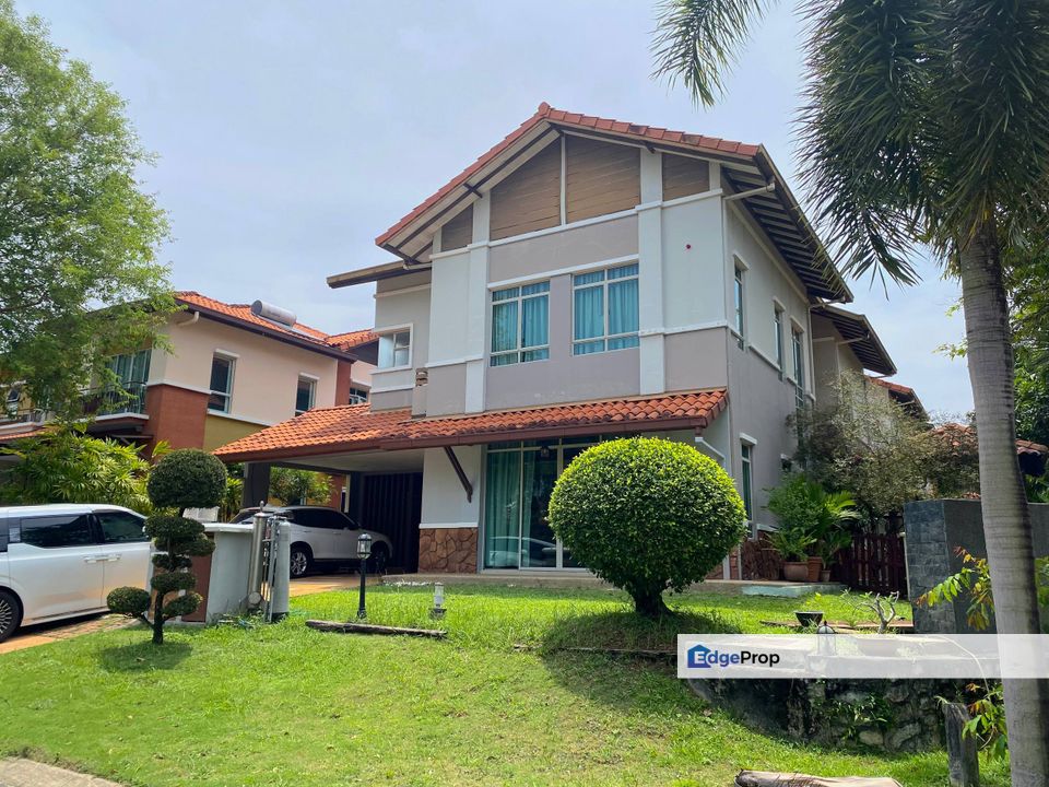 Setia Eco Park Setia Alam, 2 Storey Corner Bungalow House For Sale, Fully Renovated, Selangor, Setia Alam/Alam Nusantara