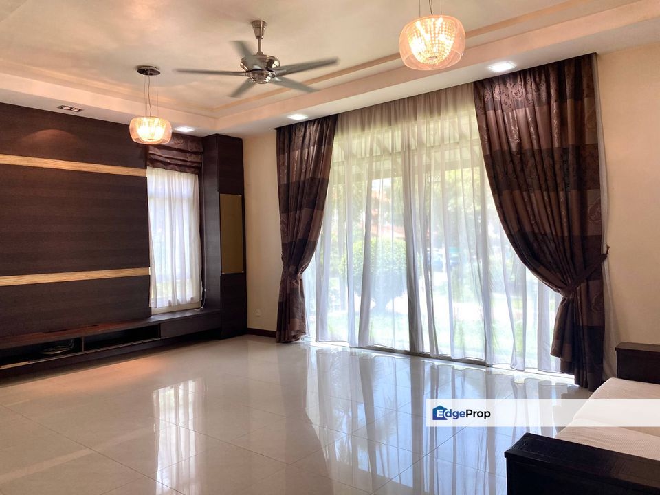 Setia Eco Park Setia Alam, 2 Storey Corner Bungalow House For Sale, Fully Renovated, Selangor, Setia Alam/Alam Nusantara