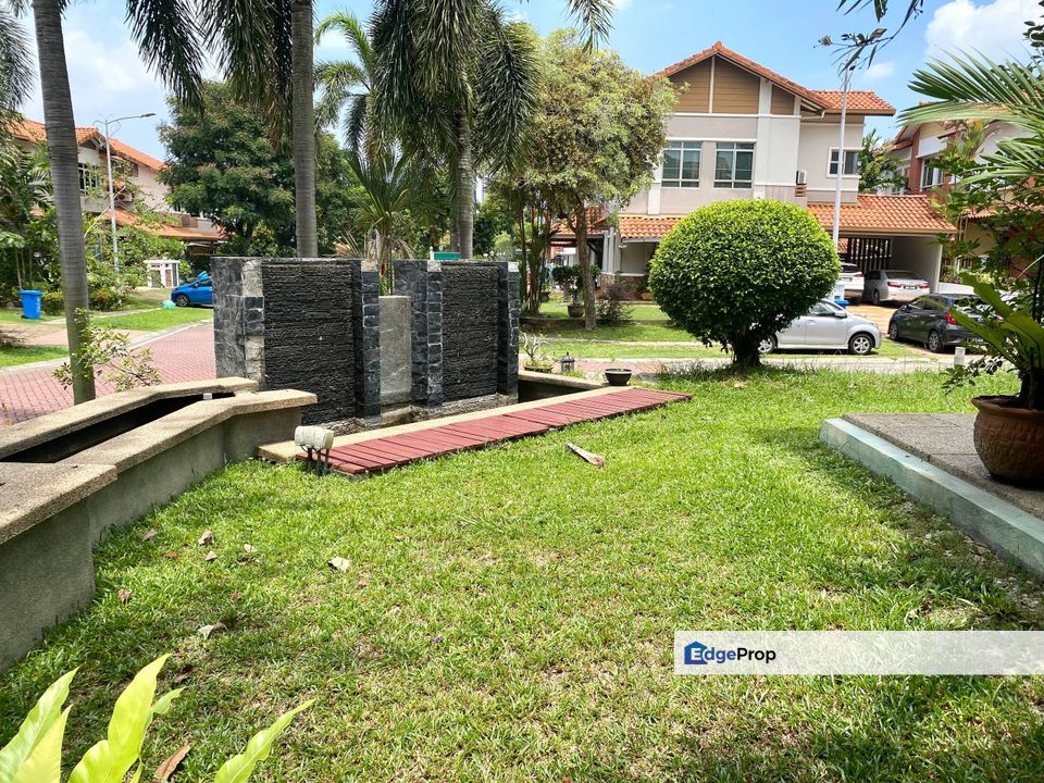 Setia Eco Park Setia Alam, 2 Storey Corner Bungalow House For Sale, Fully Renovated, Selangor, Setia Alam/Alam Nusantara
