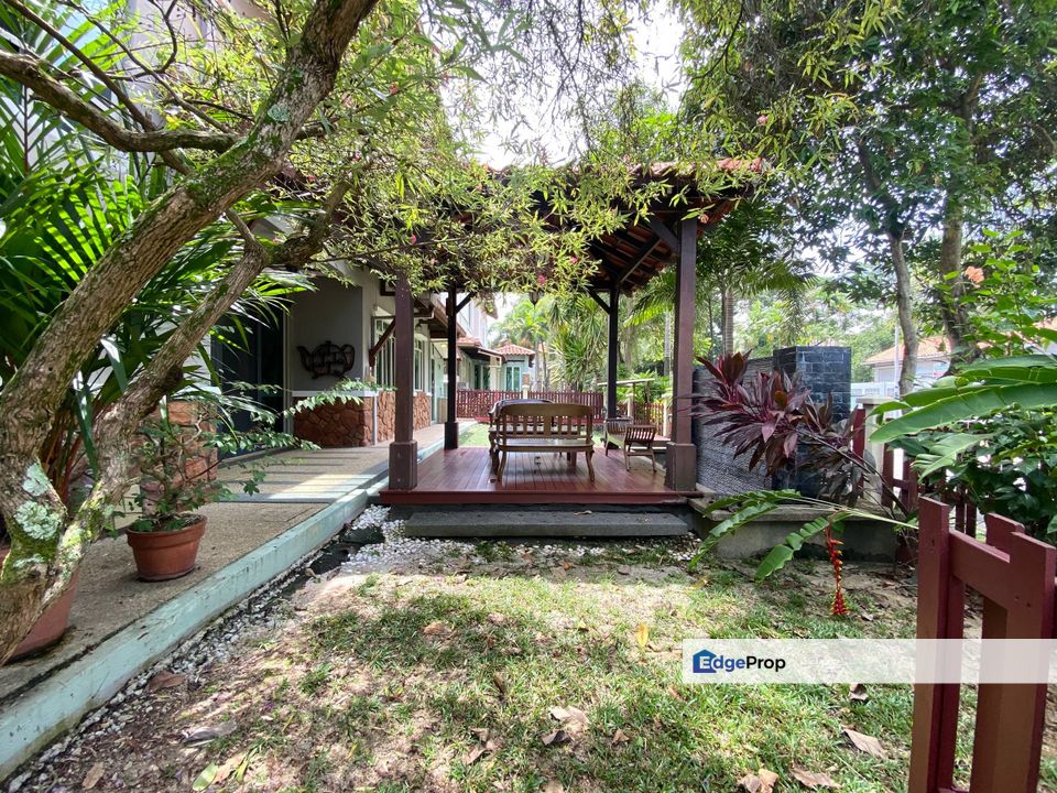 Setia Eco Park Setia Alam, 2 Storey Corner Bungalow House For Sale, Fully Renovated, Selangor, Setia Alam/Alam Nusantara