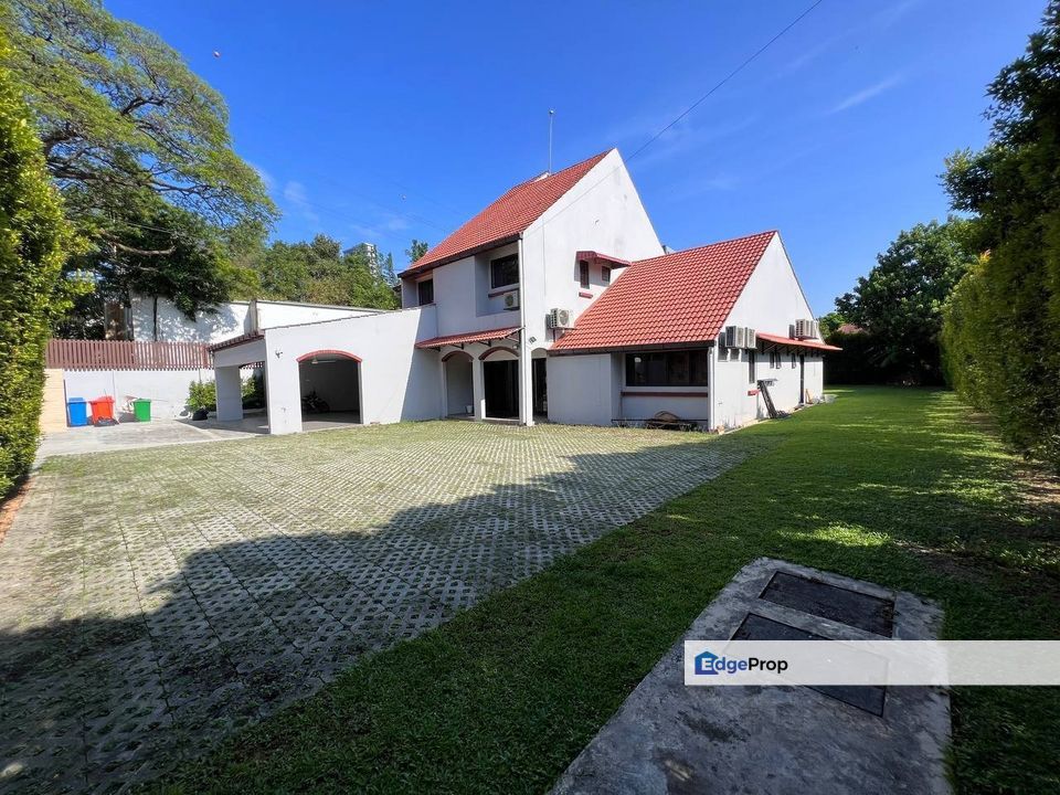 Ampang Hilir Kuala Lumpur, 2 Storey Bungalow House For Sale, Private Swimming Pool, Kuala Lumpur, Ampang Hilir