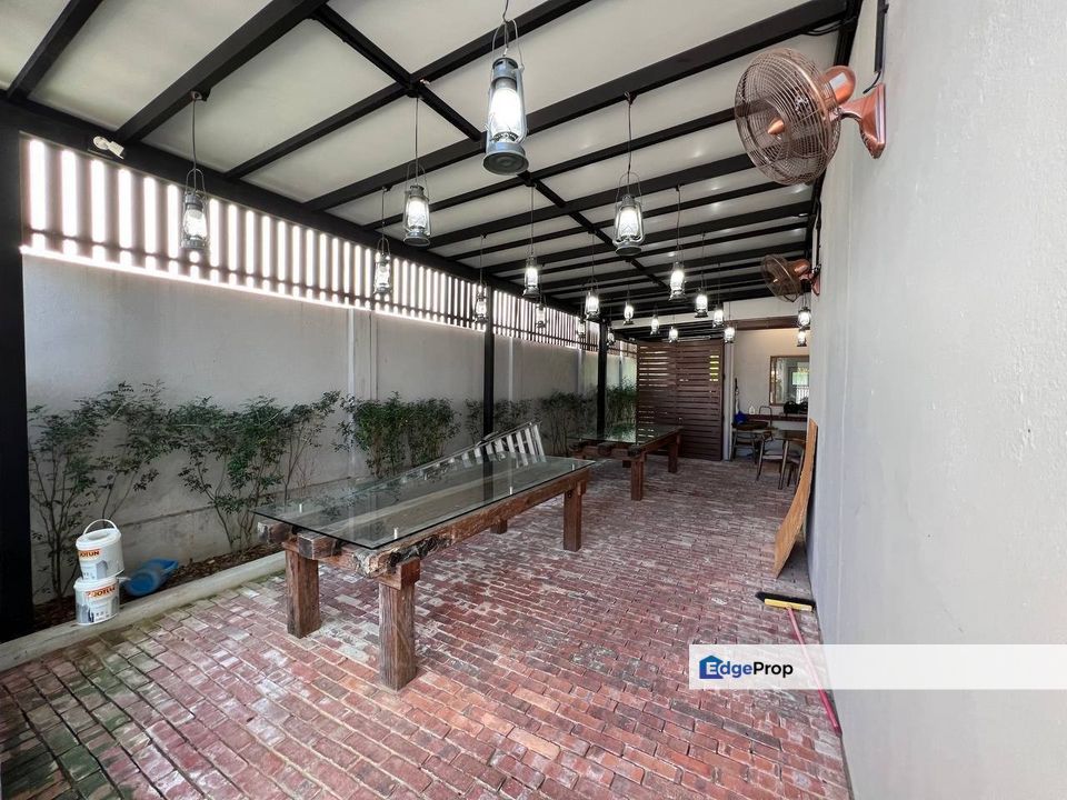 Ampang Hilir Kuala Lumpur, 2 Storey Bungalow House For Sale, Private Swimming Pool, Kuala Lumpur, Ampang Hilir