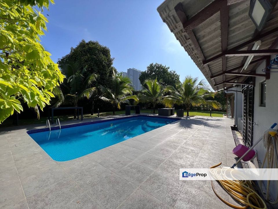 Ampang Hilir Kuala Lumpur, 2 Storey Bungalow House For Sale, Private Swimming Pool, Kuala Lumpur, Ampang Hilir