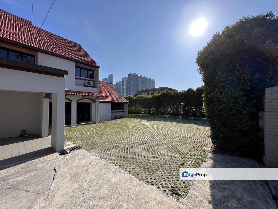 Ampang Hilir Kuala Lumpur, 2 Storey Bungalow House For Sale, Private Swimming Pool, Kuala Lumpur, Ampang Hilir