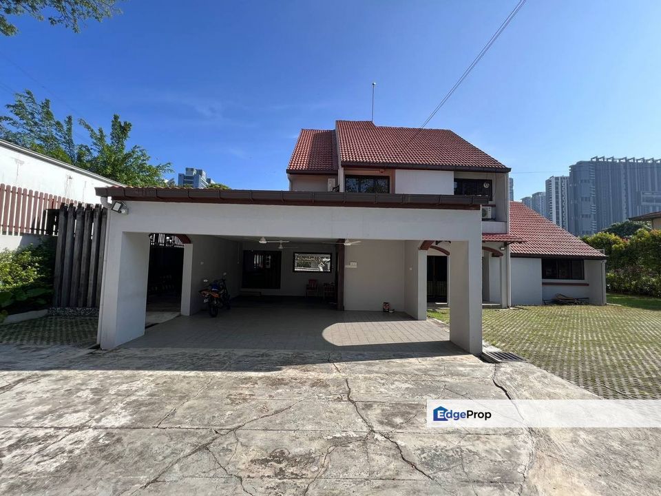 Ampang Hilir Kuala Lumpur, 2 Storey Bungalow House For Sale, Private Swimming Pool, Kuala Lumpur, Ampang Hilir