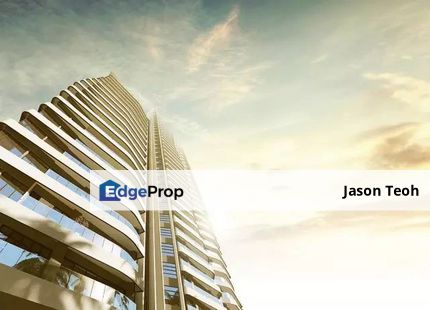 Johor Bahru Condo | Direct Link Bridge CIQ| CIQ CONDO, Johor, Johor Bahru
