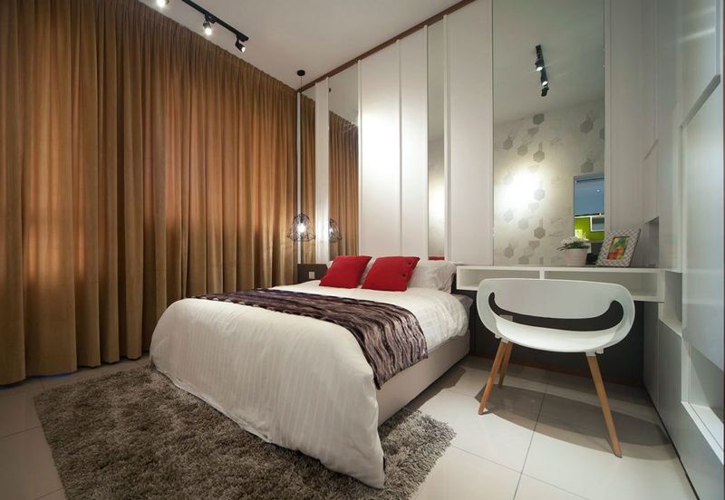 100% Capital Gain [ 3min to CIQ,RTS ,Mall ] Airbnb Help Manage 0% Downpayment