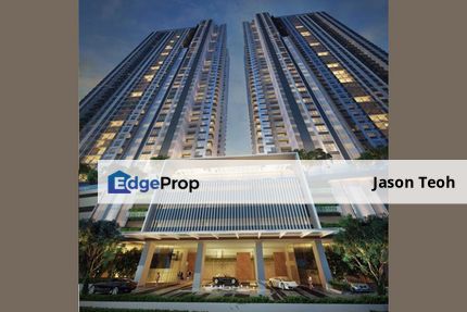 【Bukit Jalil Golf View Condo】 Luxury Balcony With Reserve Golfview ,Super Huge Layout 3-4Rooms, Kuala Lumpur, Bukit Jalil
