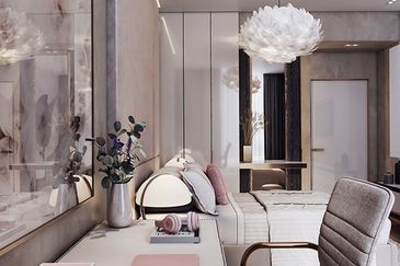 【3 minutes to Pavilion Bukit Jalil 】Luxury 5 Star Condo | Early Bird Package | Free Furnish Free Shuttle Service to Pavilion2