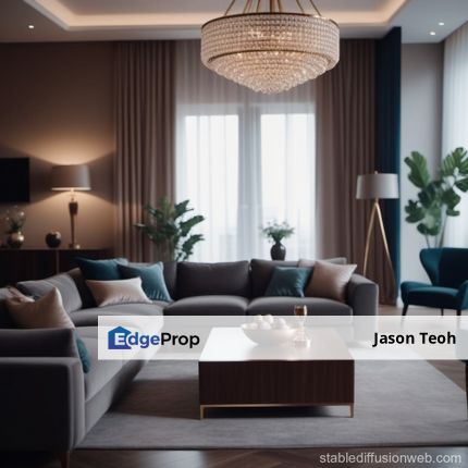 【3 minutes to Pavilion Bukit Jalil 】Luxury 5 Star Condo | Early Bird Package | Free Furnish Free Shuttle Service to Pavilion2, Kuala Lumpur, Bukit Jalil