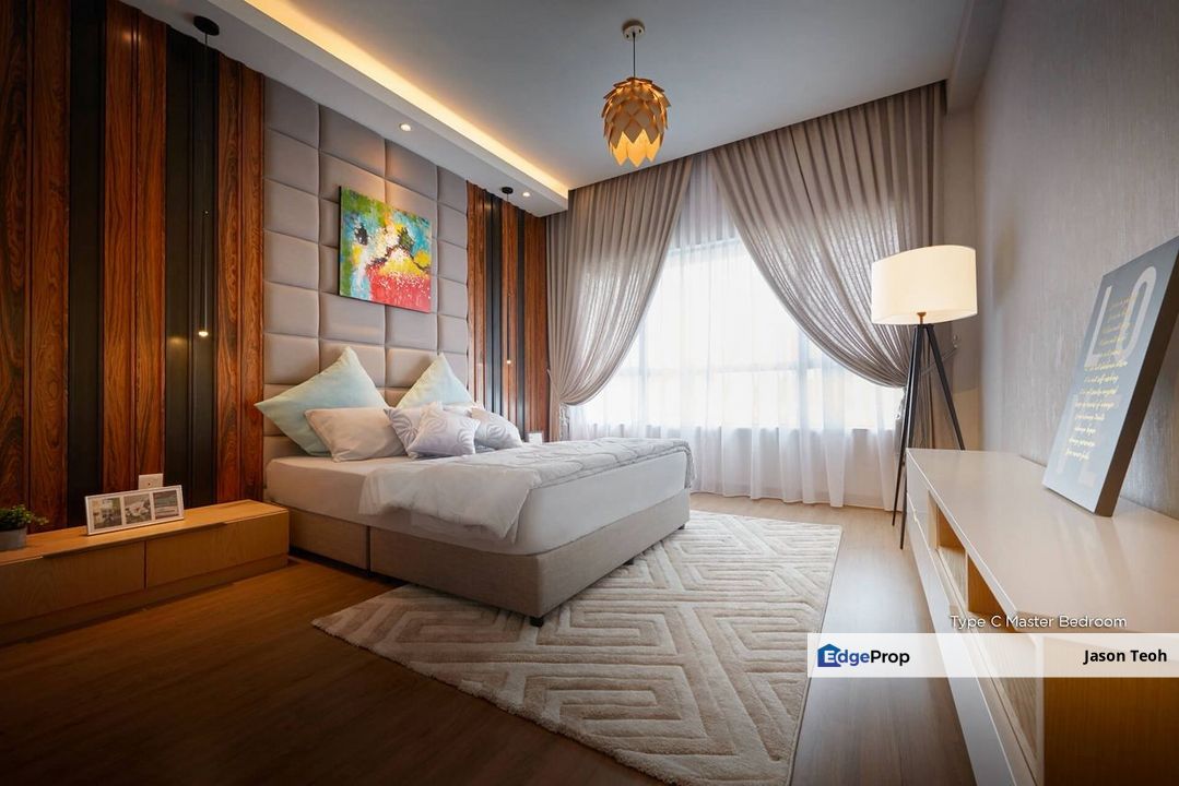 Johor Bahru Condo | Direct Link Bridge CIQ| CIQ CONDO, Johor, Johor Bahru